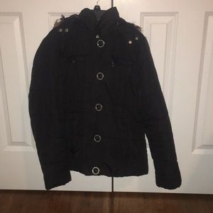 Dollhouse outerwear coat size large